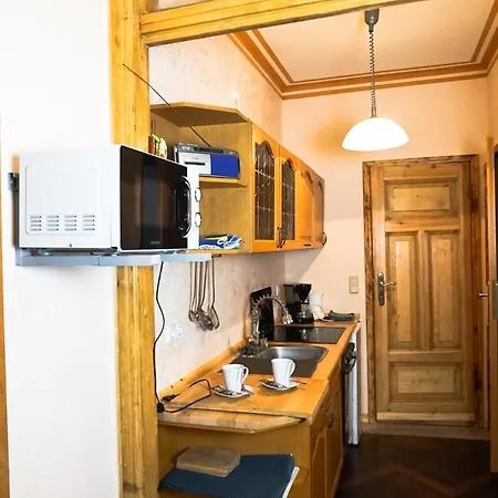 Alte Muehle Kelbra - Ehemalig Albig Apartment Exterior photo