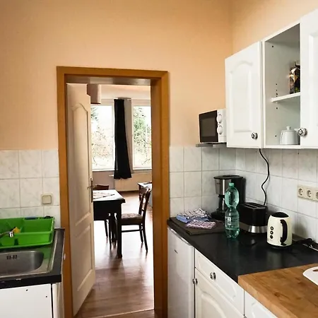 Alte Muehle Kelbra - Ehemalig Albig Apartment Exterior photo