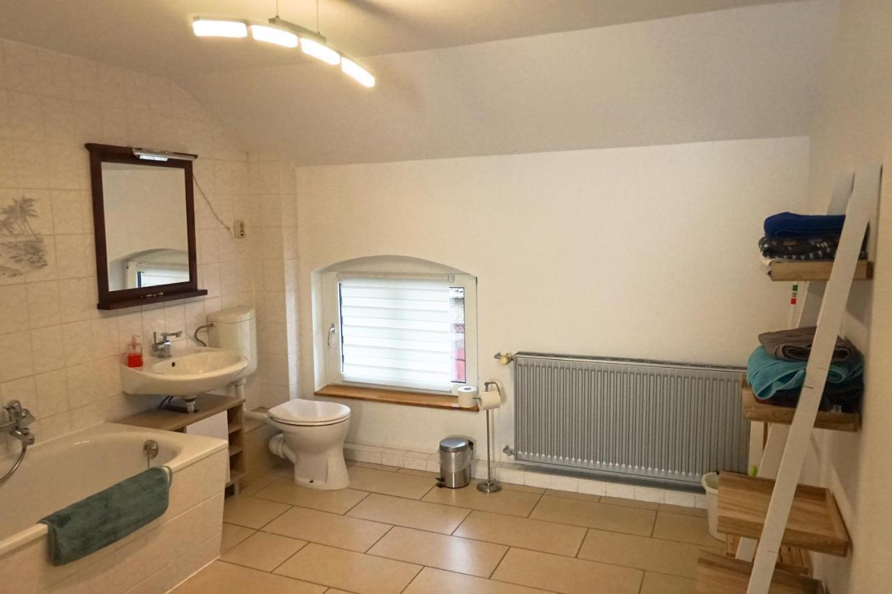 Apartment Alte Muehle - Ehemalig Albig *