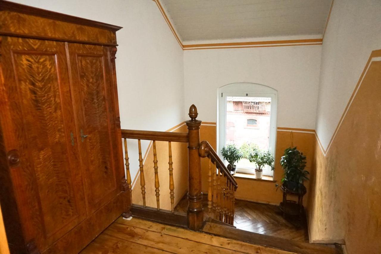 Apartment Alte Muehle - Ehemalig Albig Kelbra