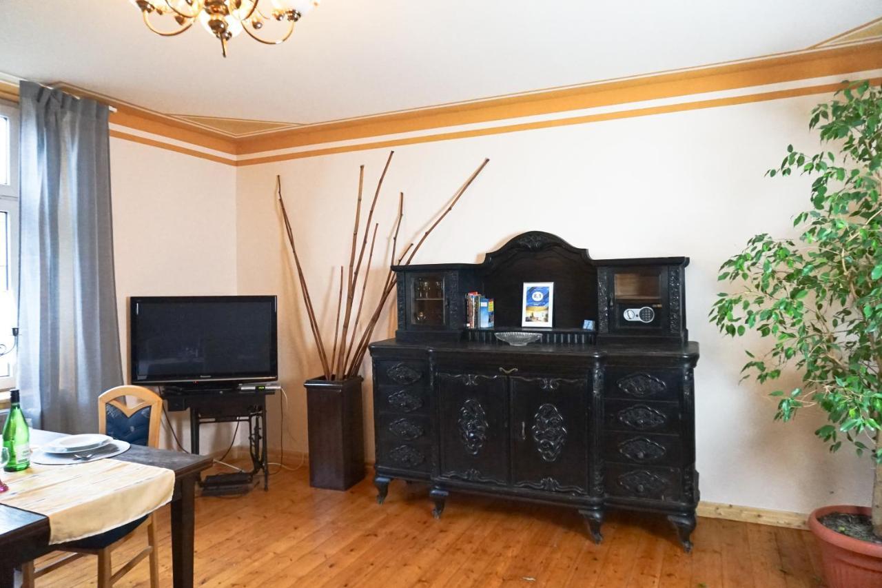 Apartment Alte Muehle - Ehemalig Albig Kelbra