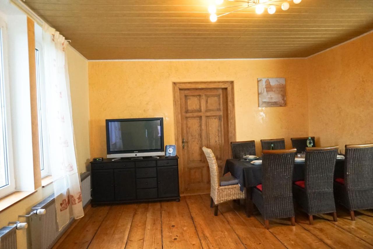 Albig - Alte Mühle Apartment Kelbra