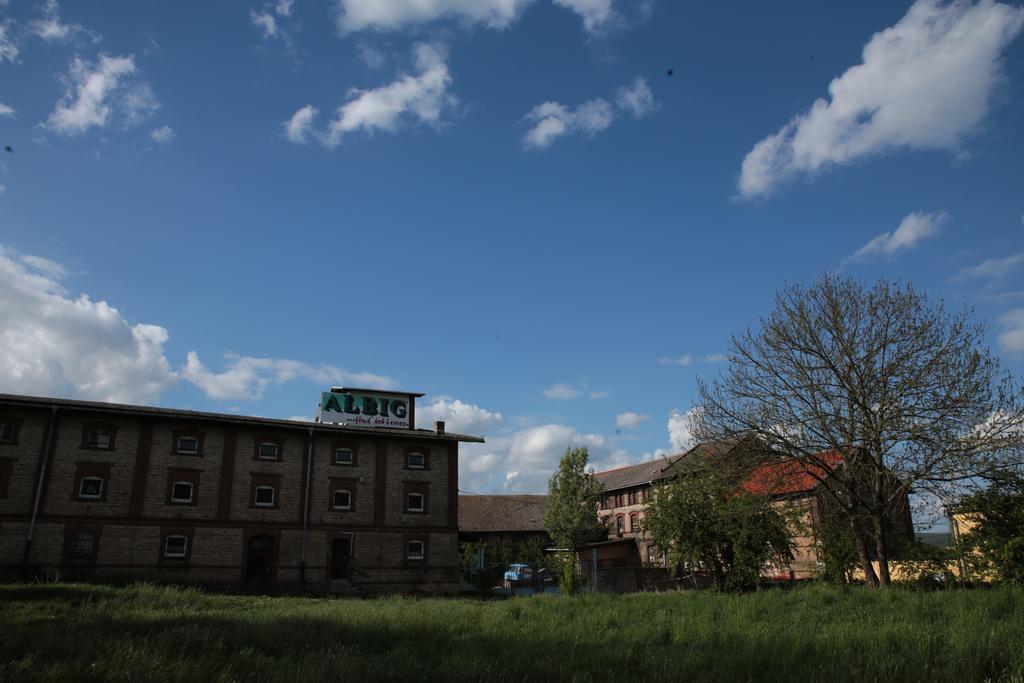 Apartment Albig - Alte Mühle Kelbra