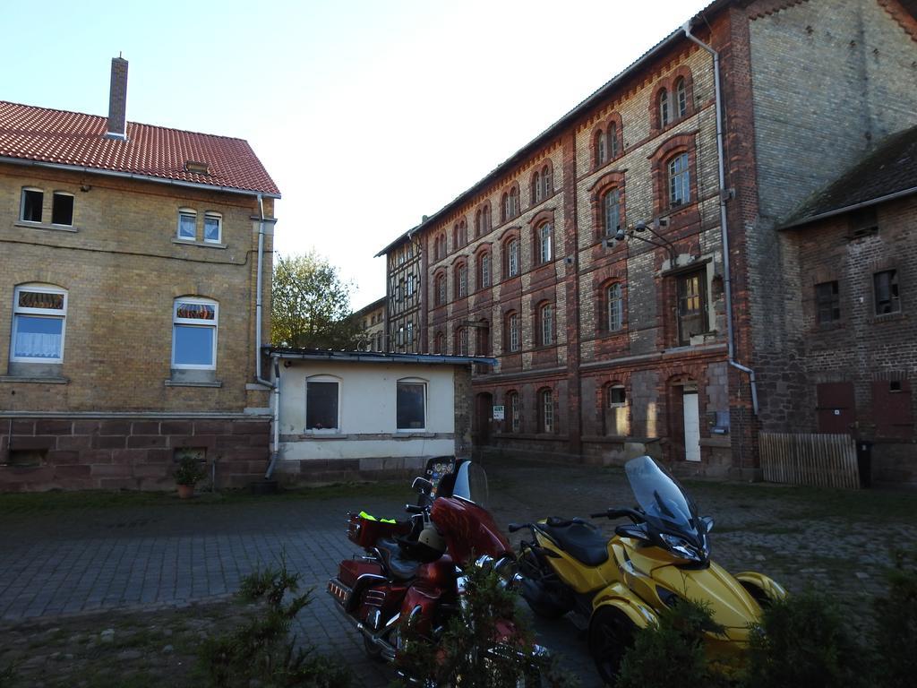Apartment Alte Muehle - Ehemalig Albig Kelbra