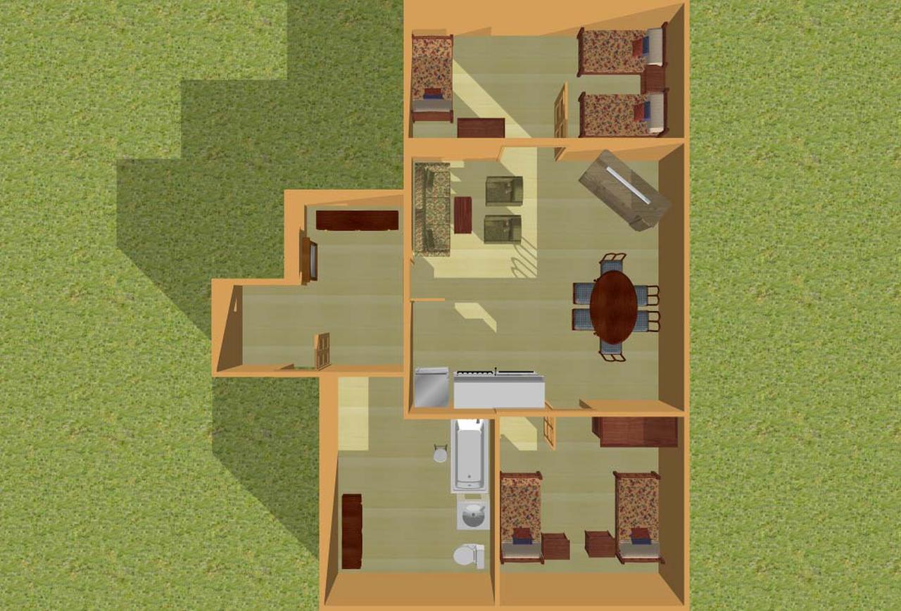 Apartment Alte Muehle - Ehemalig Albig