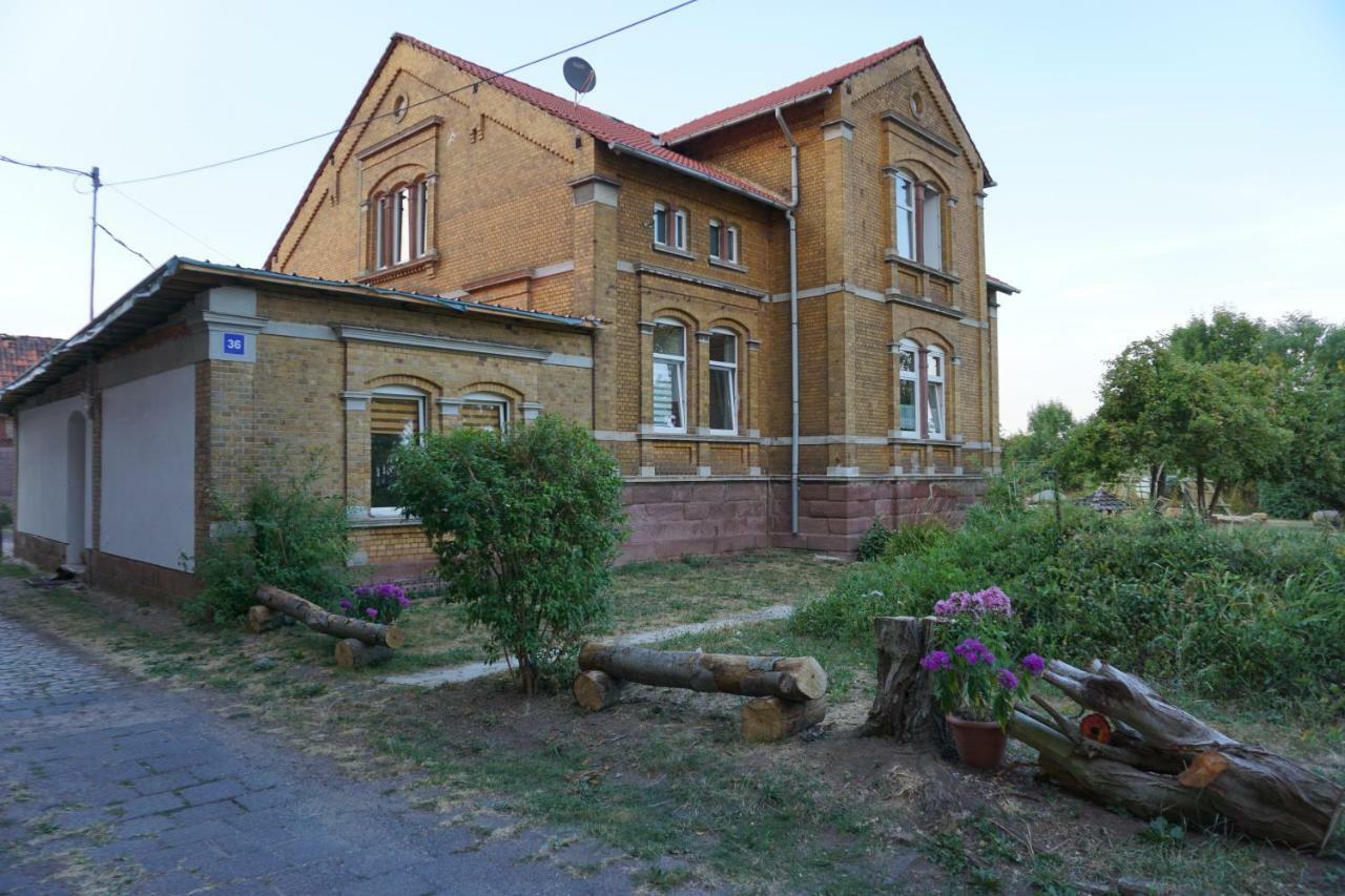 Apartment Alte Muehle - Ehemalig Albig Kelbra