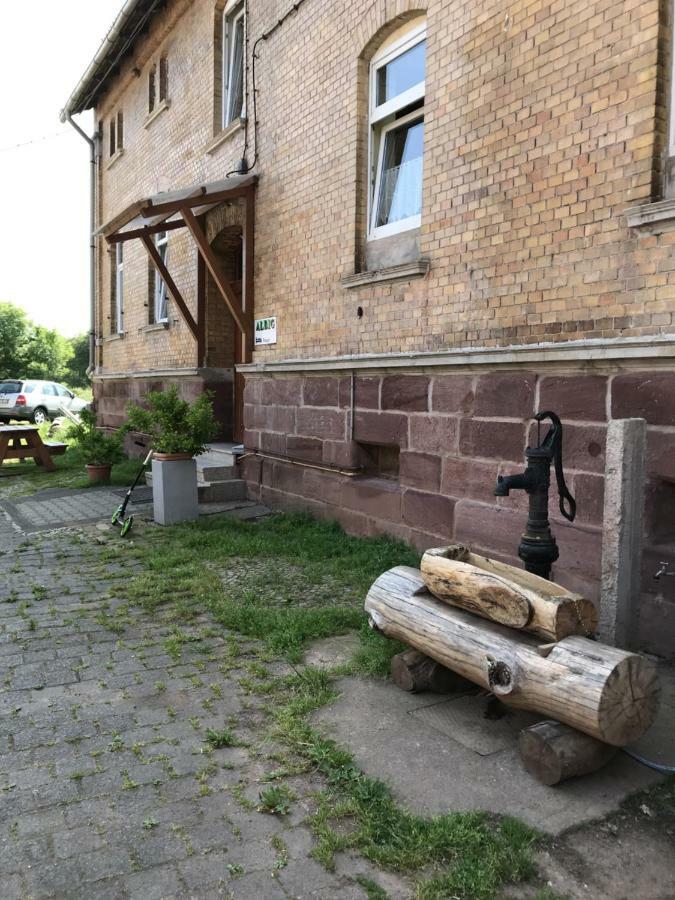 Apartment Alte Muehle - Ehemalig Albig *