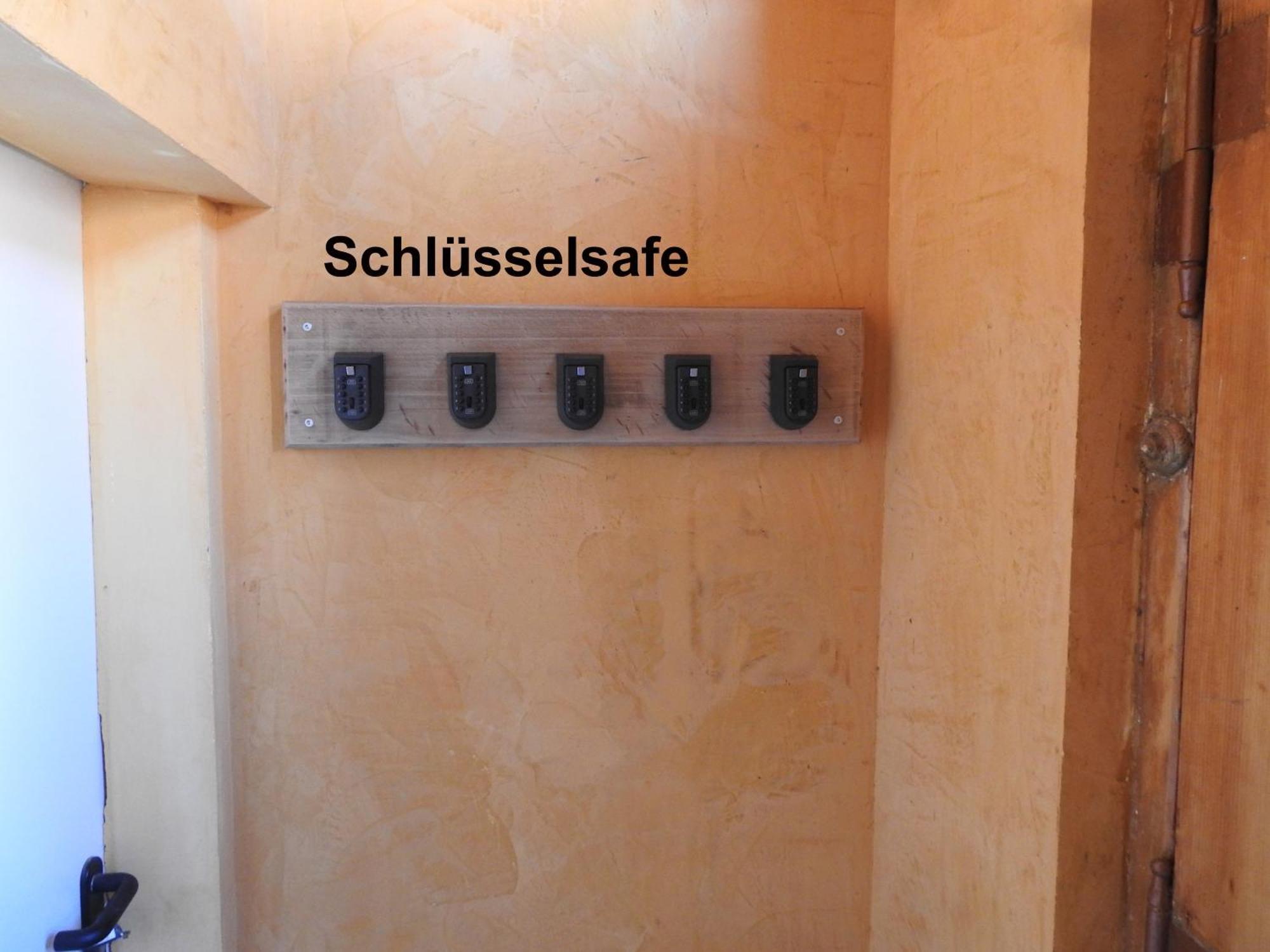 Apartment Alte Muehle - Ehemalig Albig