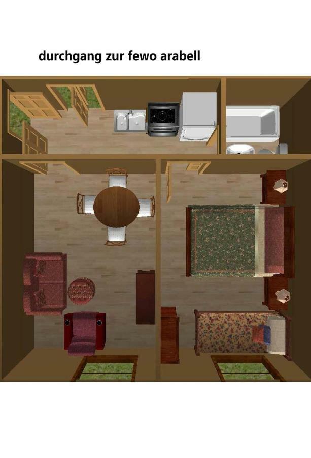 Alte Muehle - Ehemalig Albig Apartment *